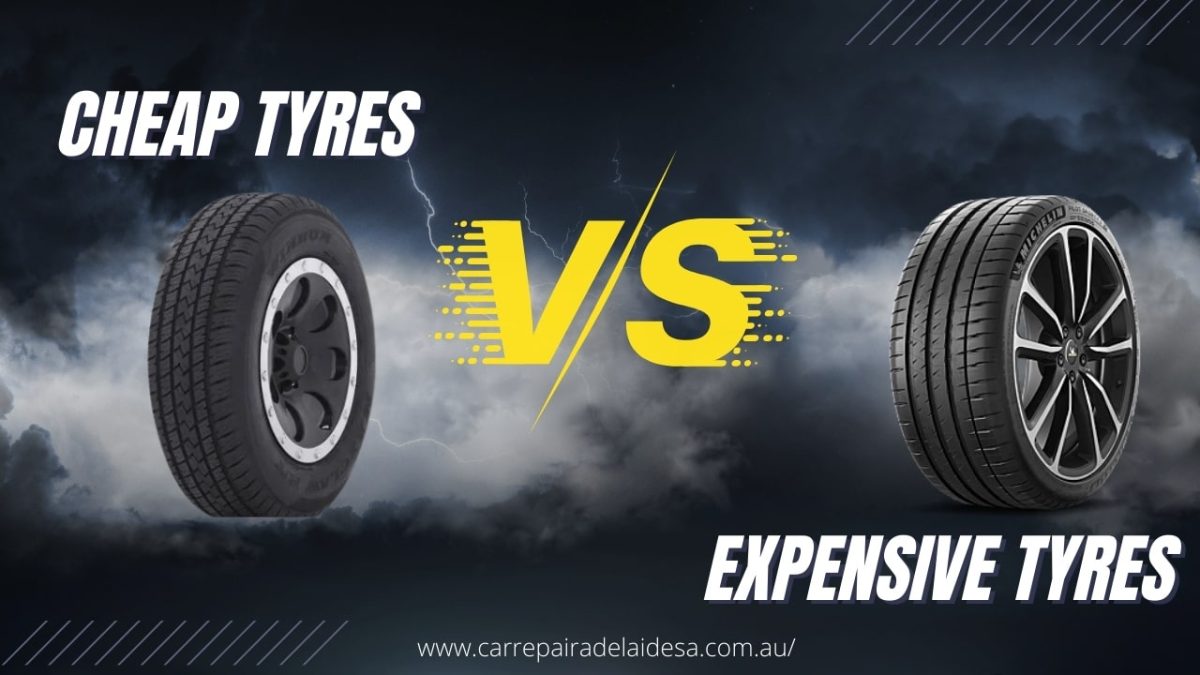 Cheap Vs Expensive Tyres: What Is The Difference?